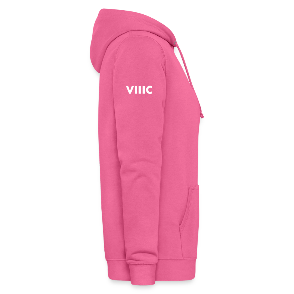 Sweat à capuche Femme - rose