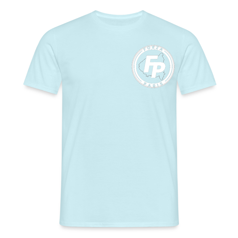 T-shirt Homme - ciel