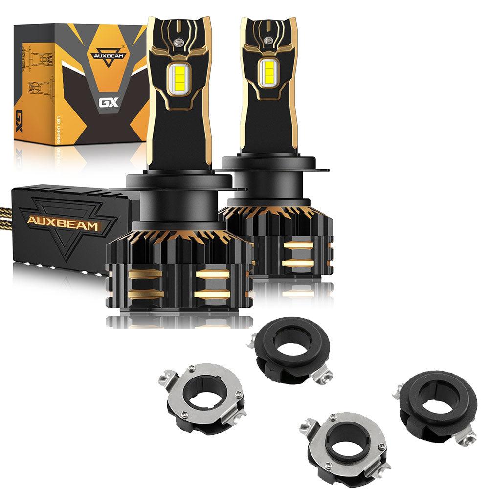 For 2006-2010 Volkswagen Touran 1T2 (GP) H7 LED Headlight Bulbs