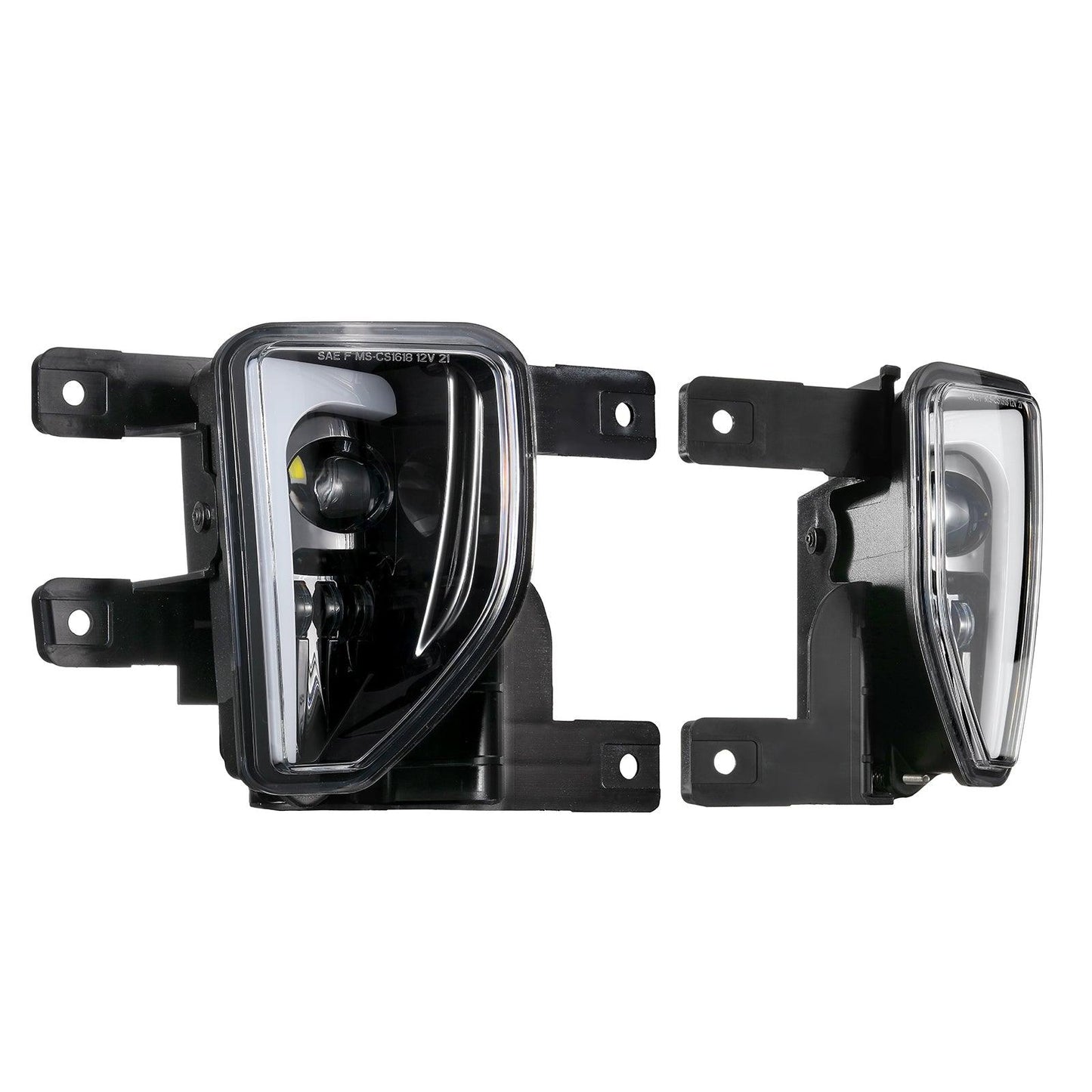 Feux Antibrouillard LED 45W DOT (2pcs/set) pour Silverado 1500