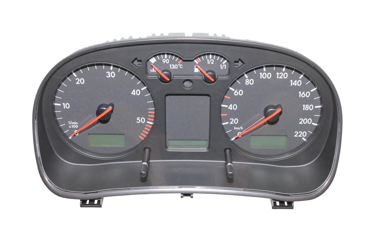 Original instrument cluster 1J0 919 811 C for VW Golf 4 1J - SPEED LIGHT