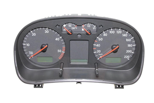 Original instrument cluster 1J0 919 811 C for VW Golf 4 1J - SPEED LIGHT