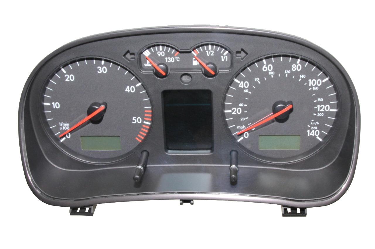 Original instrument cluster 1J0 919 941 B for VW Golf 4 1J - SPEED LIGHT