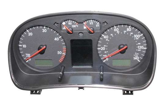 Original instrument cluster 1J0 919 941 B for VW Golf 4 1J - SPEED LIGHT