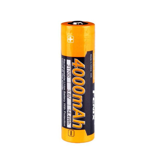 21700 Li-ion battery Fenix ARB-L21-4000P, 4000 mAh - SPEED LIGHT