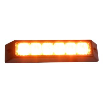 Feu de p￩n￩tration orange