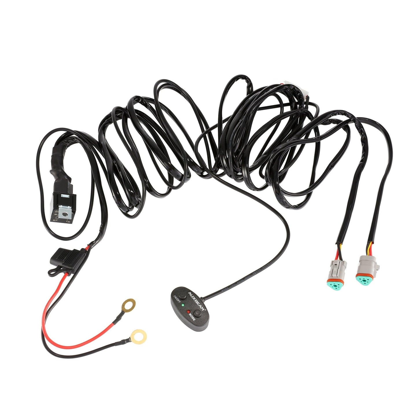 P4 Series 4 Pouces 90W 9000LM Feux De Conduite LED 6 Modes