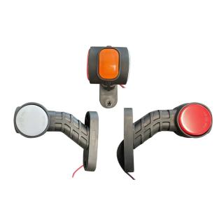 LED side marker lights