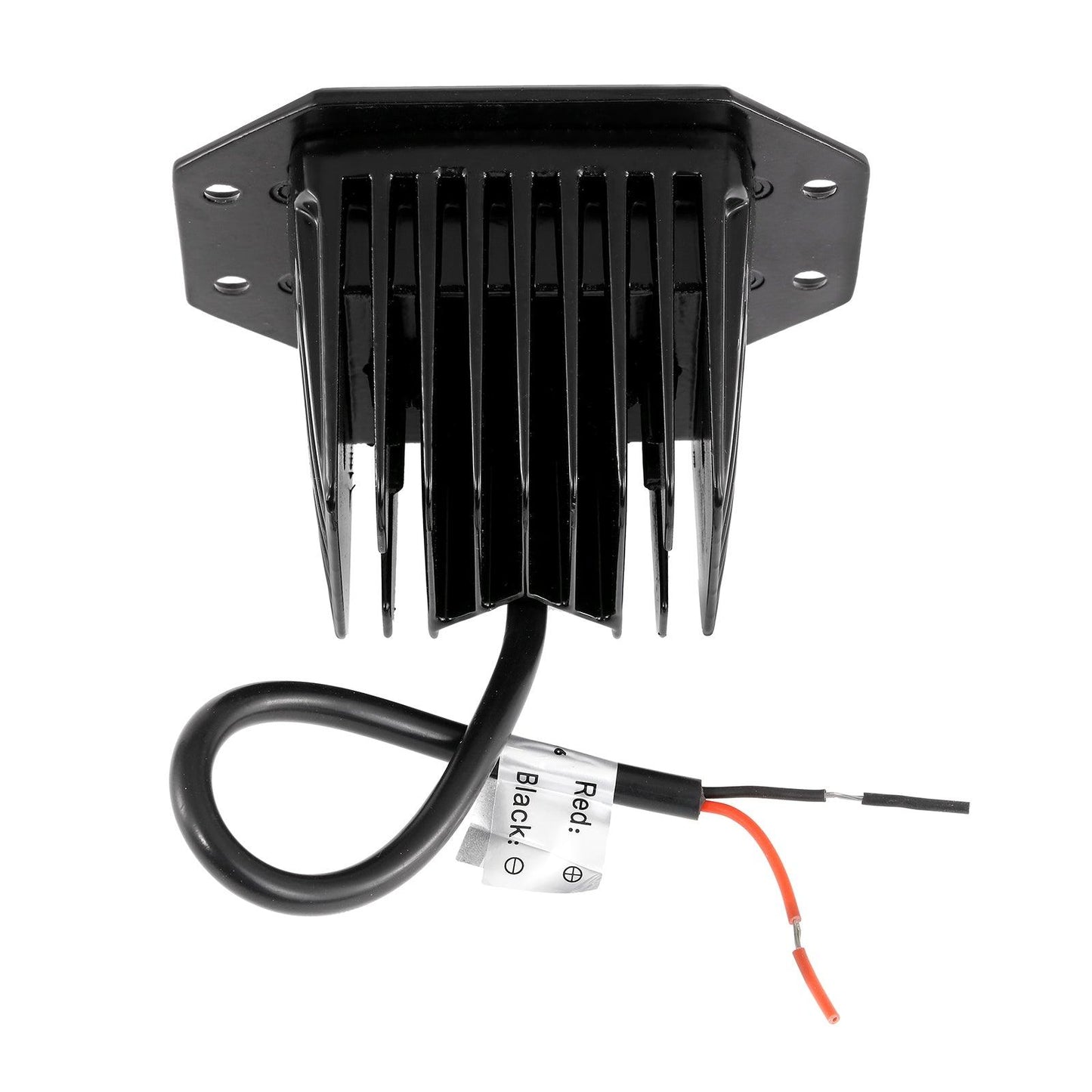 (2pcs/set) 3 Pouces LED Pods Lumière Faisceau Spot avec 2-Câbles pour Camion Jeep SUV Offroad 4x4