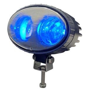 Blue spot Chariot