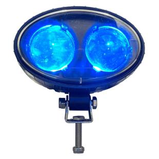 Blue spot Chariot