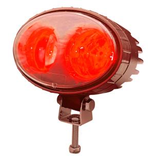 Red spot chariot