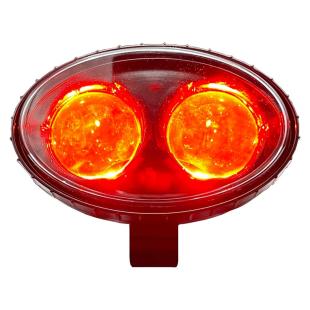 Red spot chariot