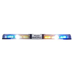 Rampe signalisation Police Municipale