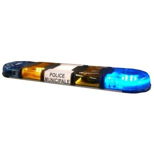 Rampe signalisation Police Municipale