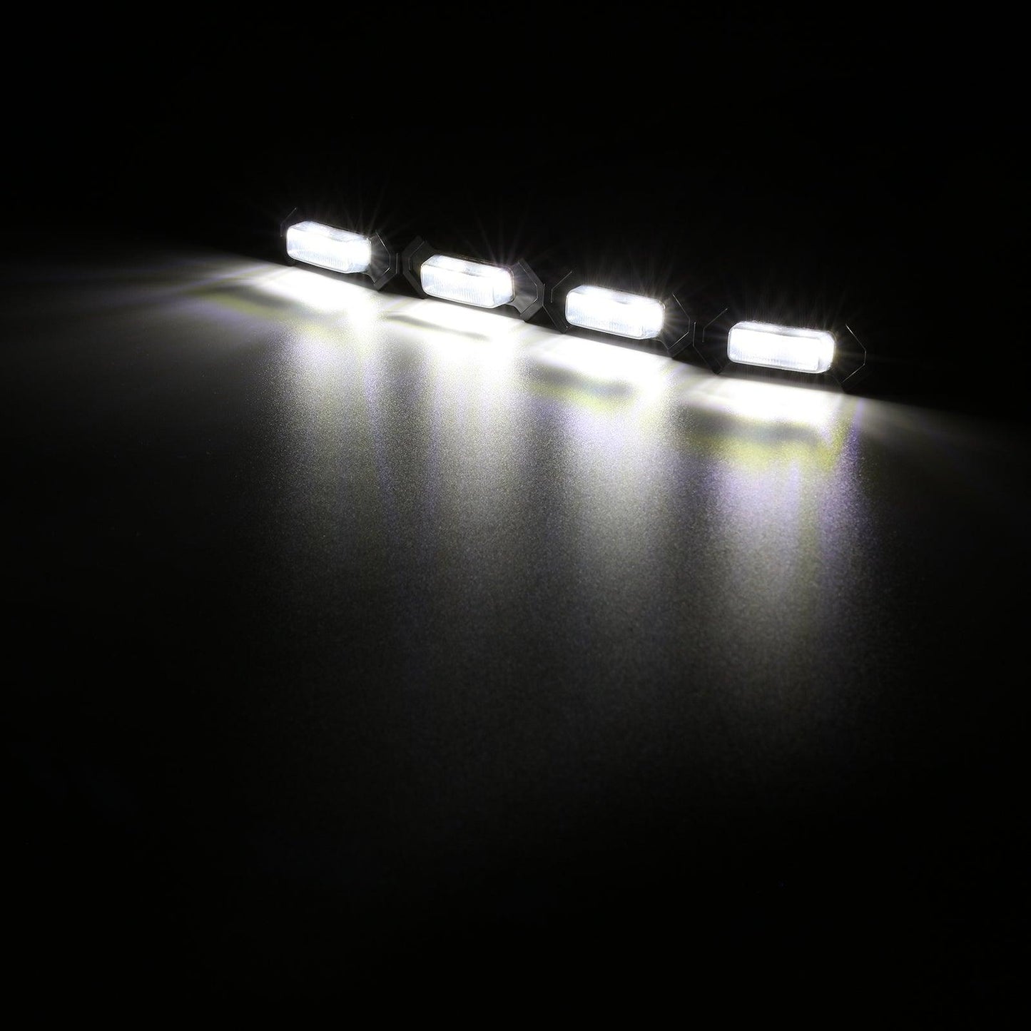 LED Grille Avant Lumière Blanche Retrofit Toyota Tacoma 2016-2021 TRD PRO