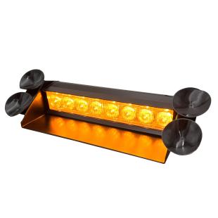 Feu de p￩n￩tration orange avec ventouses