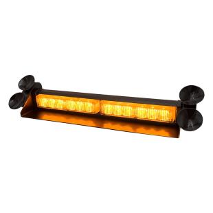 Feu de p￩n￩tration orange avec ventouses