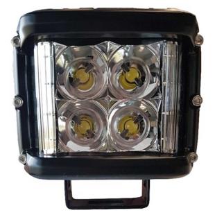 Luz de trabajo 4+4 LED
