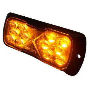 Feu ￠ led orange pour calandre