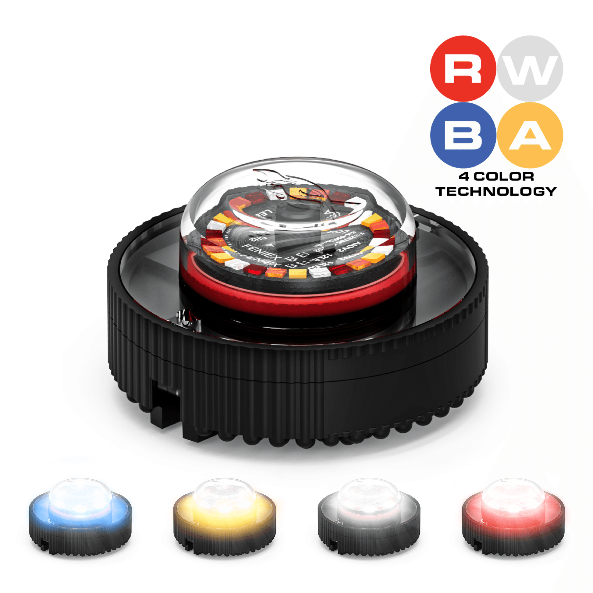 Quad® Cannon - SPEED LIGHT