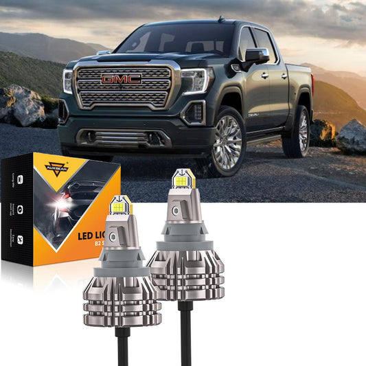 For 2016-2019 GMC Sierra 1500 LED Bulbs