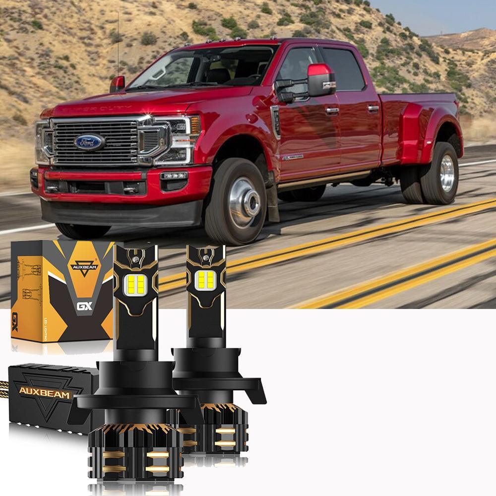 Para bombillas de faros LED H13 Ford F-350 2011-2015. 