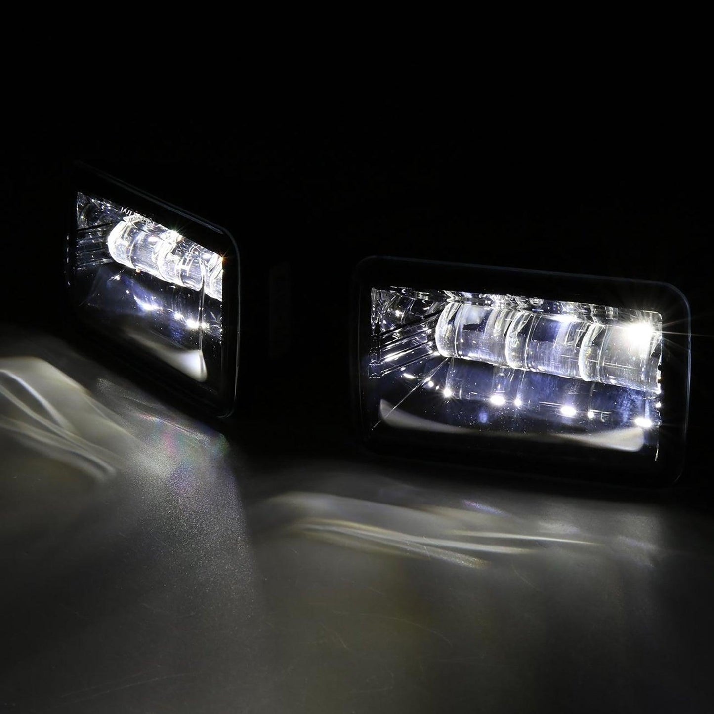 (2pcs/set) 4 Pouces 36W LED Phare De Brouillard Ford F150