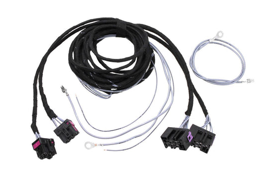 Seat heating cable set for VW, Audi, Seat, Skoda - SPEED LIGHT