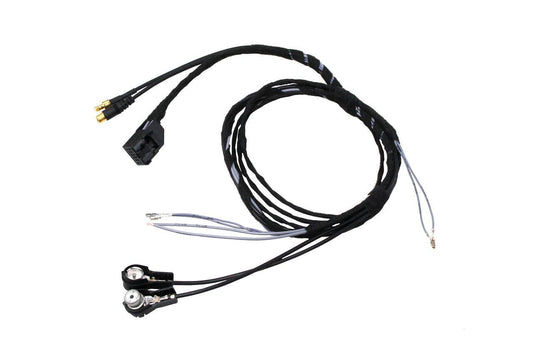 TMC Traffic Message Channel Harness for VW MFD, Audi RNS-D (Navi+) - SPEED LIGHT