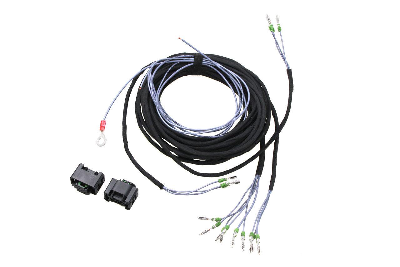 Auto-Leveling Headlights cable set for VW Golf 4, Bora before 08-2002 - SPEED LIGHT
