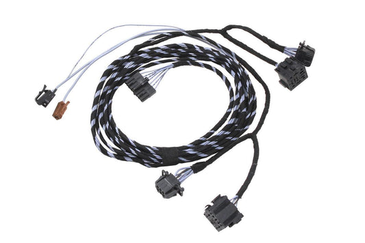 Cable set seat heating for VW T4 (until 1998) - SPEED LIGHT