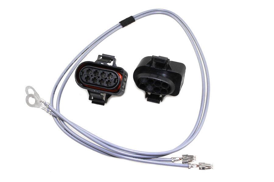 Electric rear windows cable set for Audi A4 B5 - SPEED LIGHT