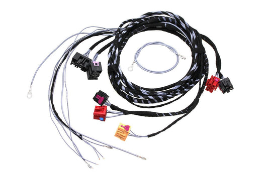 Cable set seat heating + electric memory seats for VW, Audi - SPEED LIGHT