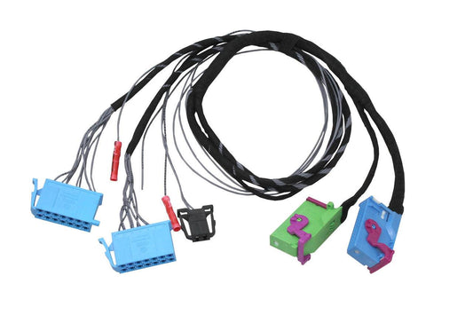 Cable set adapter for VW Golf 4 speedometer in Golf 3, Vento, Polo 6N - SPEED LIGHT