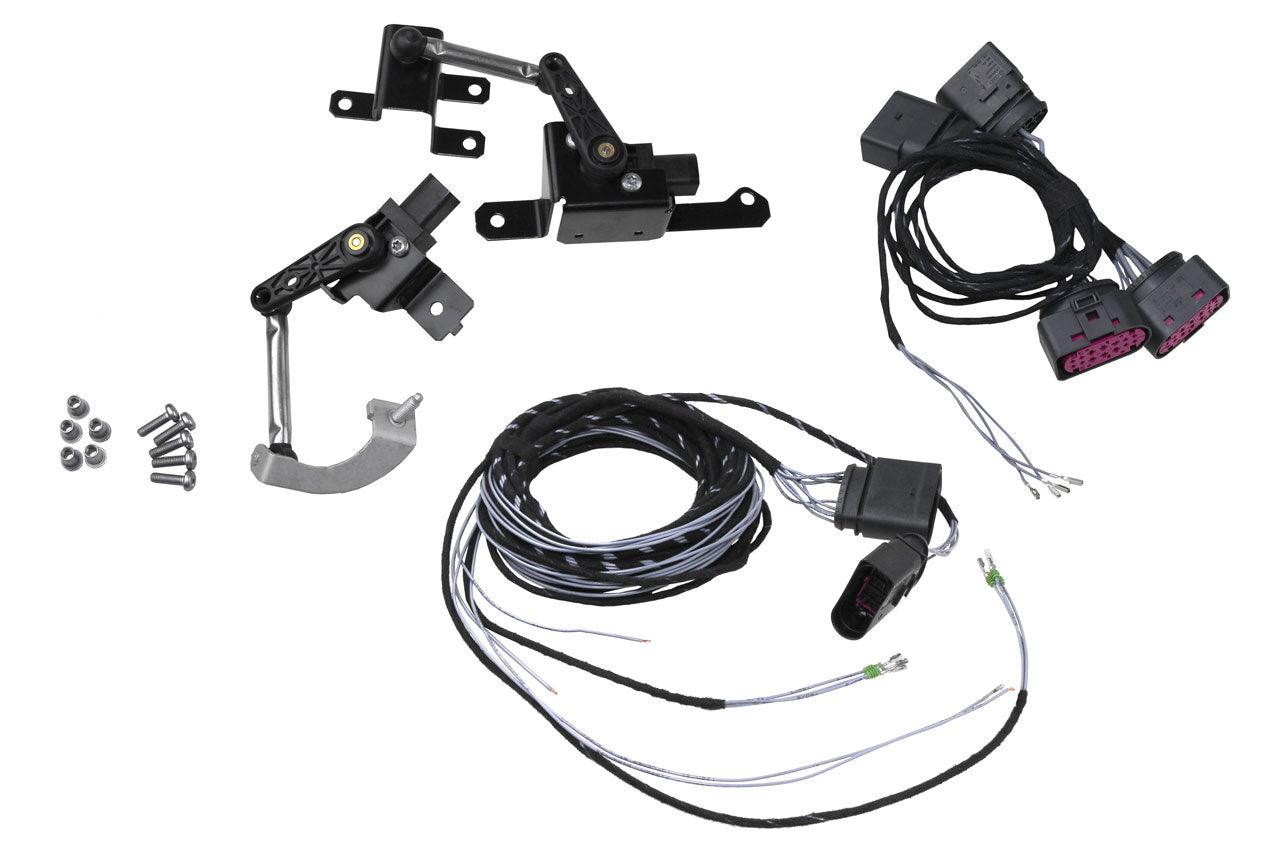 Auto-leveling headlights retrofit for VW New Beetle - SPEED LIGHT