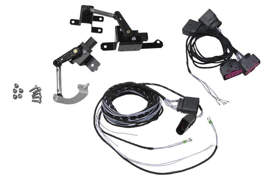 Auto-leveling headlights retrofit for VW New Beetle - SPEED LIGHT