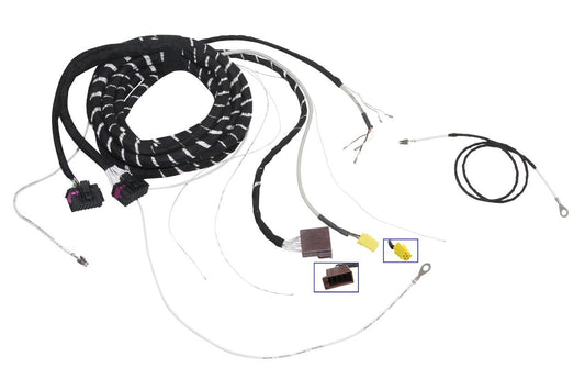 Cable set DSP amplifier - SPEED LIGHT