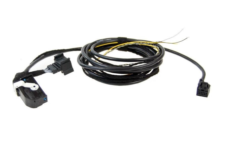 Bluetooth Old to New - Adapter for Audi A4 8E - SPEED LIGHT