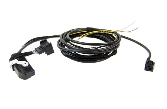 Bluetooth Old to New - Adapter for Audi A4 8E - SPEED LIGHT