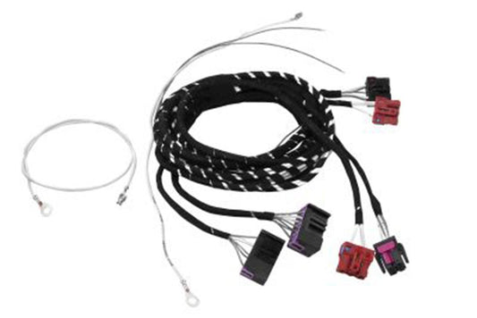 Seat heating with seat adjustment cable set for VW, Audi, Seat - SPEED LIGHT