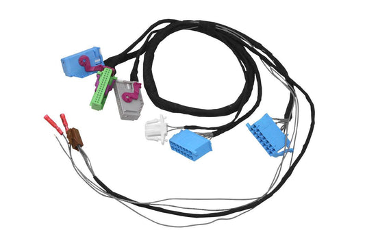 Adapter cable set for Audi TT speedometer in Golf 3, Vento 1H, Polo 6N - SPEED LIGHT