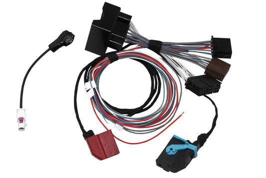 Adapter Radio Delta to MFD for VW - SPEED LIGHT