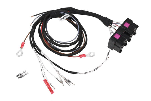 Multifunction steering wheel harness for VW Bora, Passat 3B, 3BG, Golf 4 - SPEED LIGHT