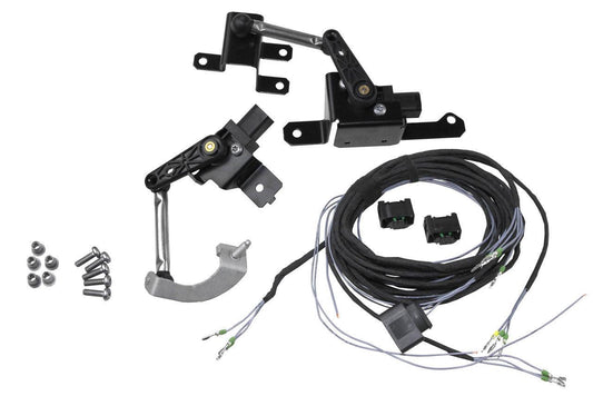 Auto-leveling headlights retrofit for VW Bora after 2002 without Xenon Adapter - SPEED LIGHT