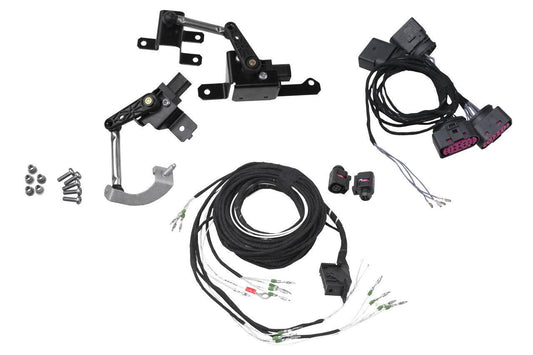 Auto-leveling headlights control retrofit for VW Bora before 08-2002 - SPEED LIGHT