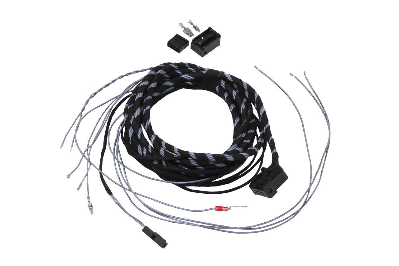 Cable set mobile phone prep handsfree for VW Golf 5, Touran, Jetta - SPEED LIGHT