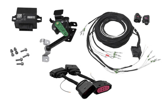 Auto-Leveling Headlights retrofit for VW Jetta - SPEED LIGHT