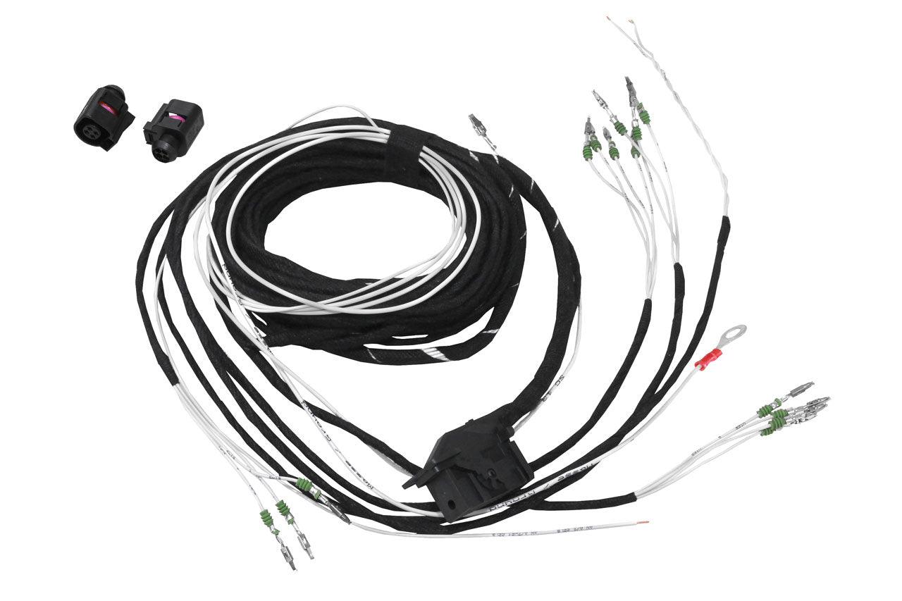 Auto-Leveling headlights cable set for VW Touran 1T1 - SPEED LIGHT