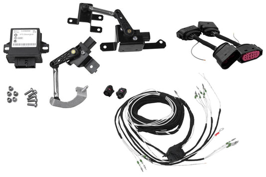 Auto-Leveling Headlights Retrofit for VW Touran - SPEED LIGHT